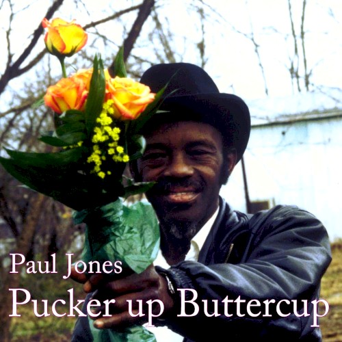 Pucker Up Buttercup