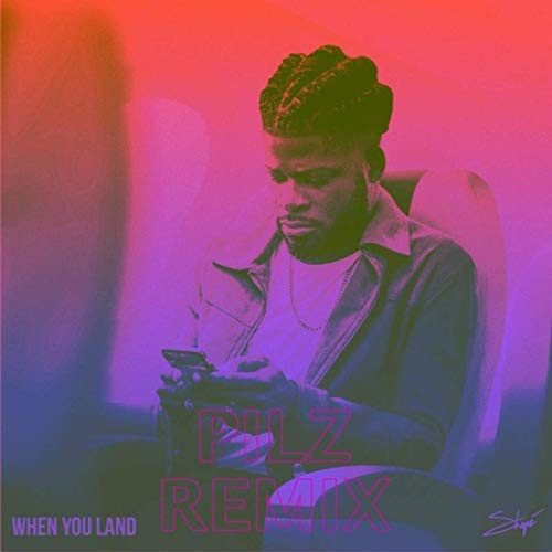 When You Land (remix)