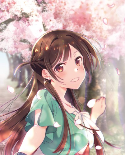 彼女、お借りします Original Character Song & Original Soundtrack CD [vol.1]