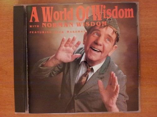 A World of Wisdom