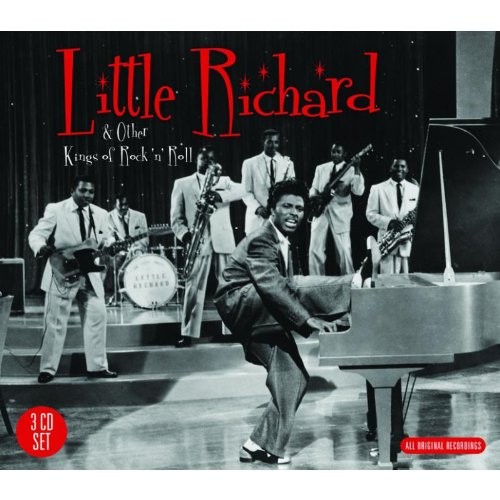 Little Richard & Other Kings of Rock ’n’ Roll
