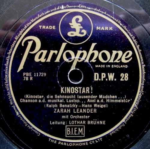 Kinostar! / Reite, kleiner Reiter!
