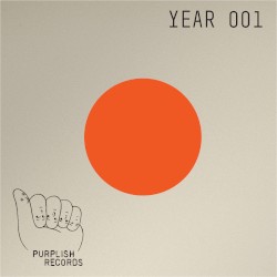 Purplish Records Year 001