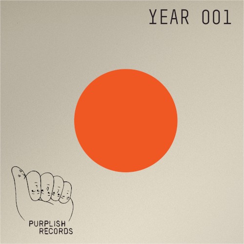 Purplish Records Year 001