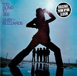 Too Blind To See / Desolation