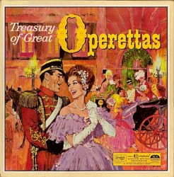 Treasury of Great Operettas