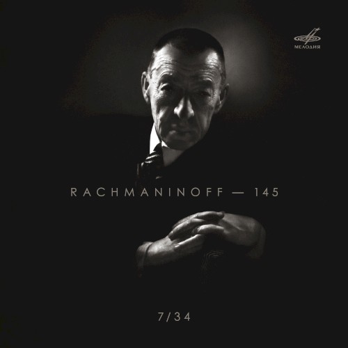 Rachmaninoff — 145, vol. 7