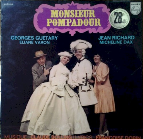 Monsieur Pompadour