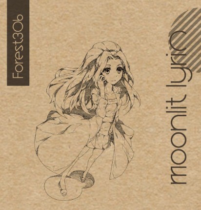 moonlit lyric