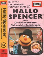 Hallo Spencer 7: Die Erfindermesse / Gali und die Katastrophe