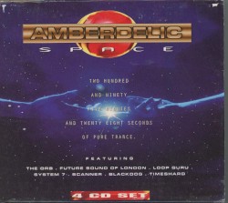 Amberdelic Space