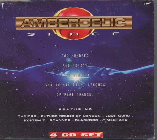 Amberdelic Space