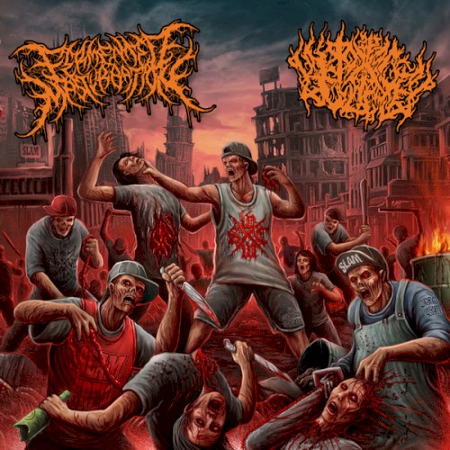 Misanthropic Urban Disease