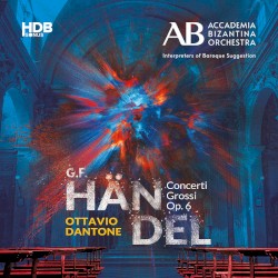 Concerti Grossi, Op. 6