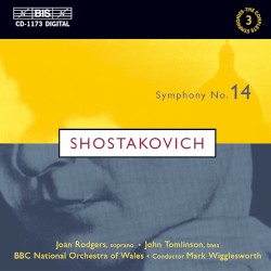 Symphony no. 14
