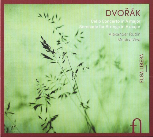 Cello Concerto in A major / Serenade for Strings in E major