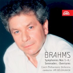 Symphonies Nos. 1-4, Serenades, Overtures