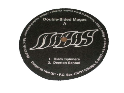 Double-Sided Magas
