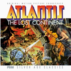 Atlantis: The Lost Continent / The Power