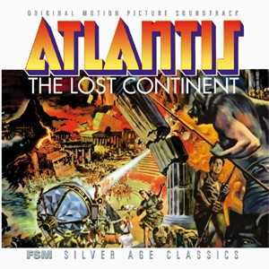 Atlantis: The Lost Continent / The Power