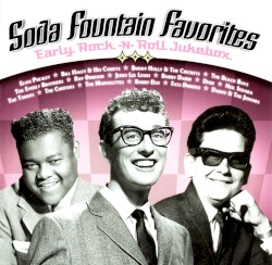 Soda Fountain Favorites: Early Rock-N-Roll Jukebox