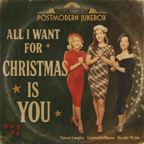 All I Want for Christmas Is You