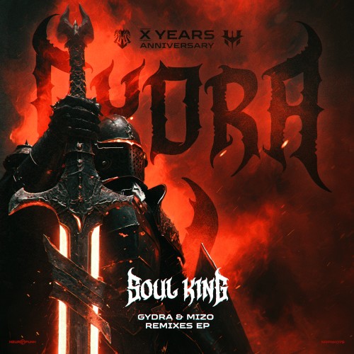 Soul King Remixes EP