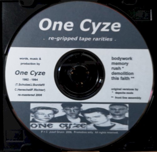 Re-Gripped Tape Rarities