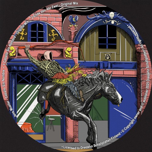 Caballo Sin Nombre