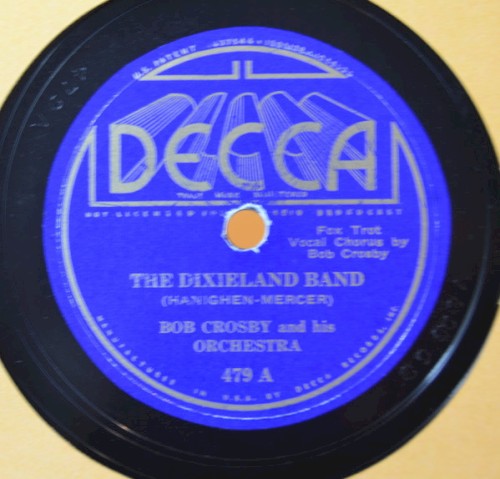The Dixieland Band / Beale Street Blues