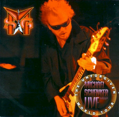 Unforgiven World Tour