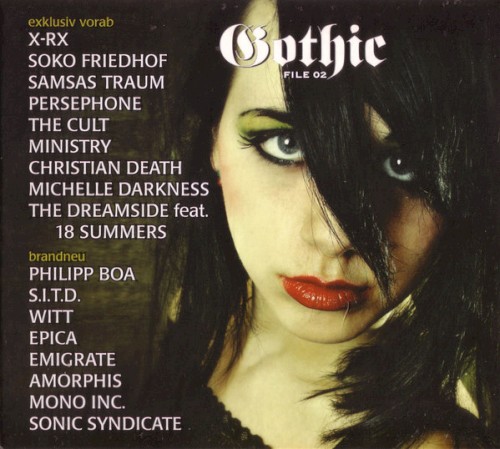 Gothic File 02