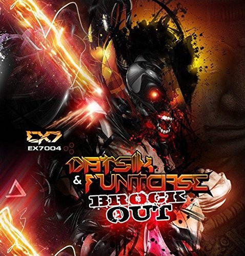 Mechano / Brock Out