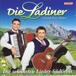 Die schönsten Lieder Südtirols