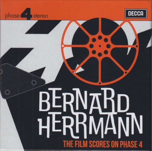 The Film Scores On Phase 4