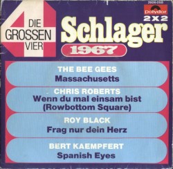 Die grossen Vier - Schlager 1967
