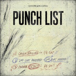 Punch List