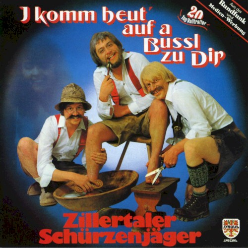 I komm heut’ auf a Bussl zu dir