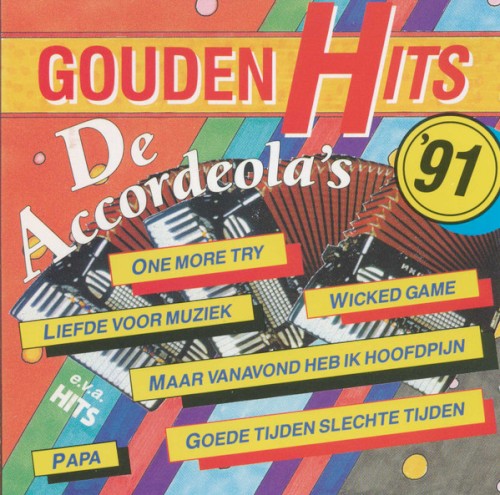 De gouden hits ’91