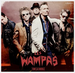 Les Wampas font la gueule