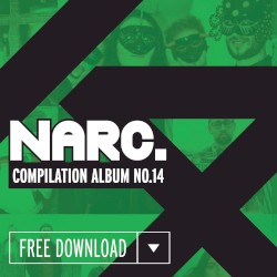 NARC. Compilation Album #14