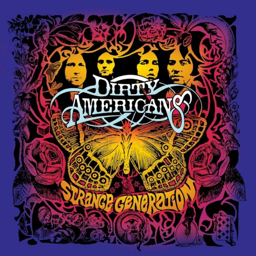 Strange Generation