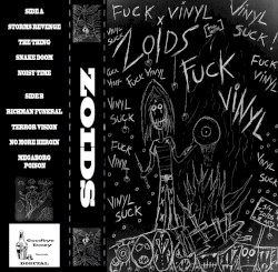 Fuck Vin+l