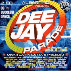 Deejay Parade 2002