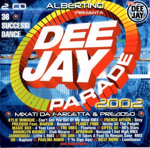 Deejay Parade 2002