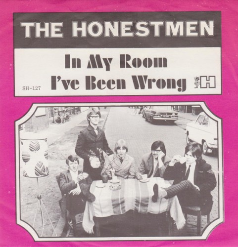 In My Room / I’ve Been Wrong