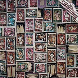 Cherub Safety Match