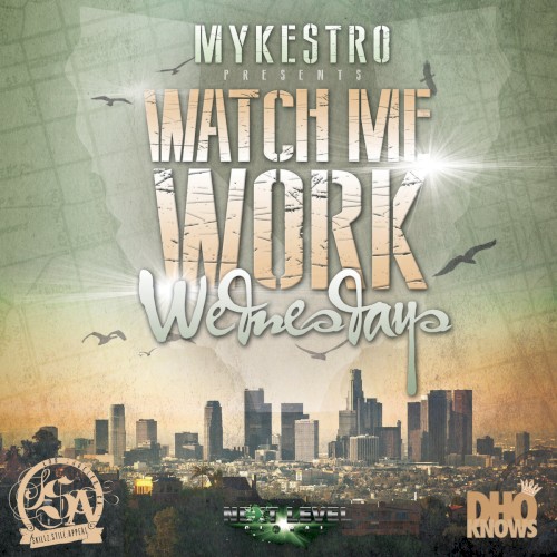 Watch Me Work Wednesdays