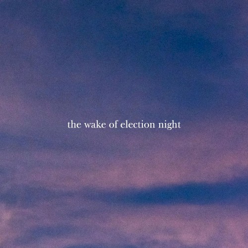 The Wake of Election Night