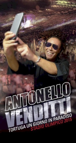 Tortuga un giorno in paradiso: Stadio Olimpico 2015